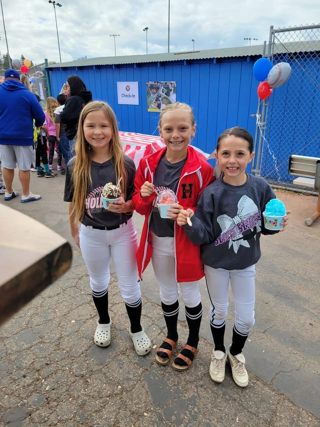 Little League Event