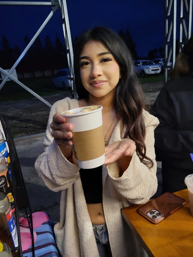 Coffee Catering Birthday Party