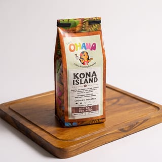Ohana Island Blend