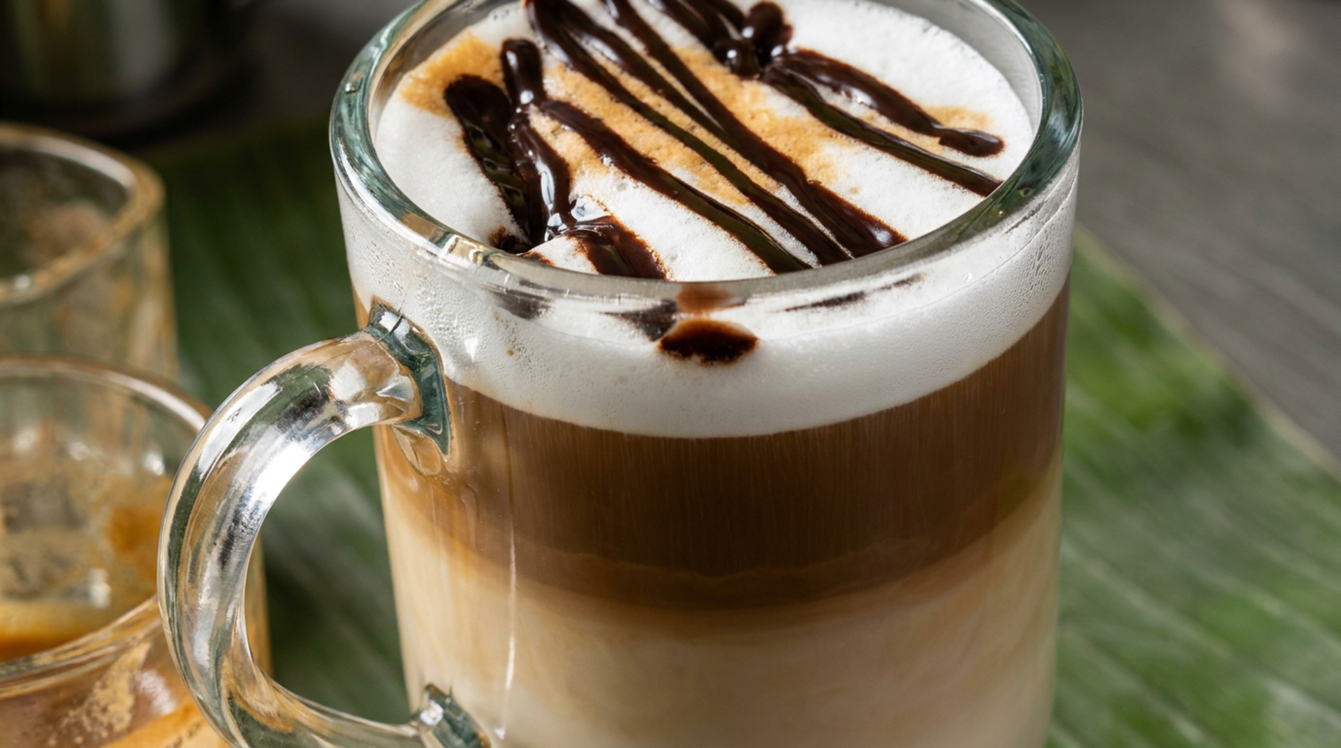 Kona coffee beans