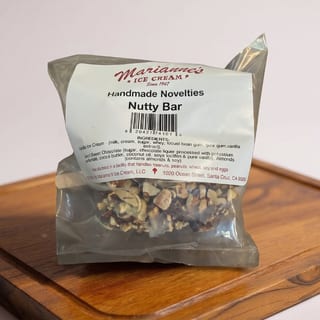 Nutty Bar