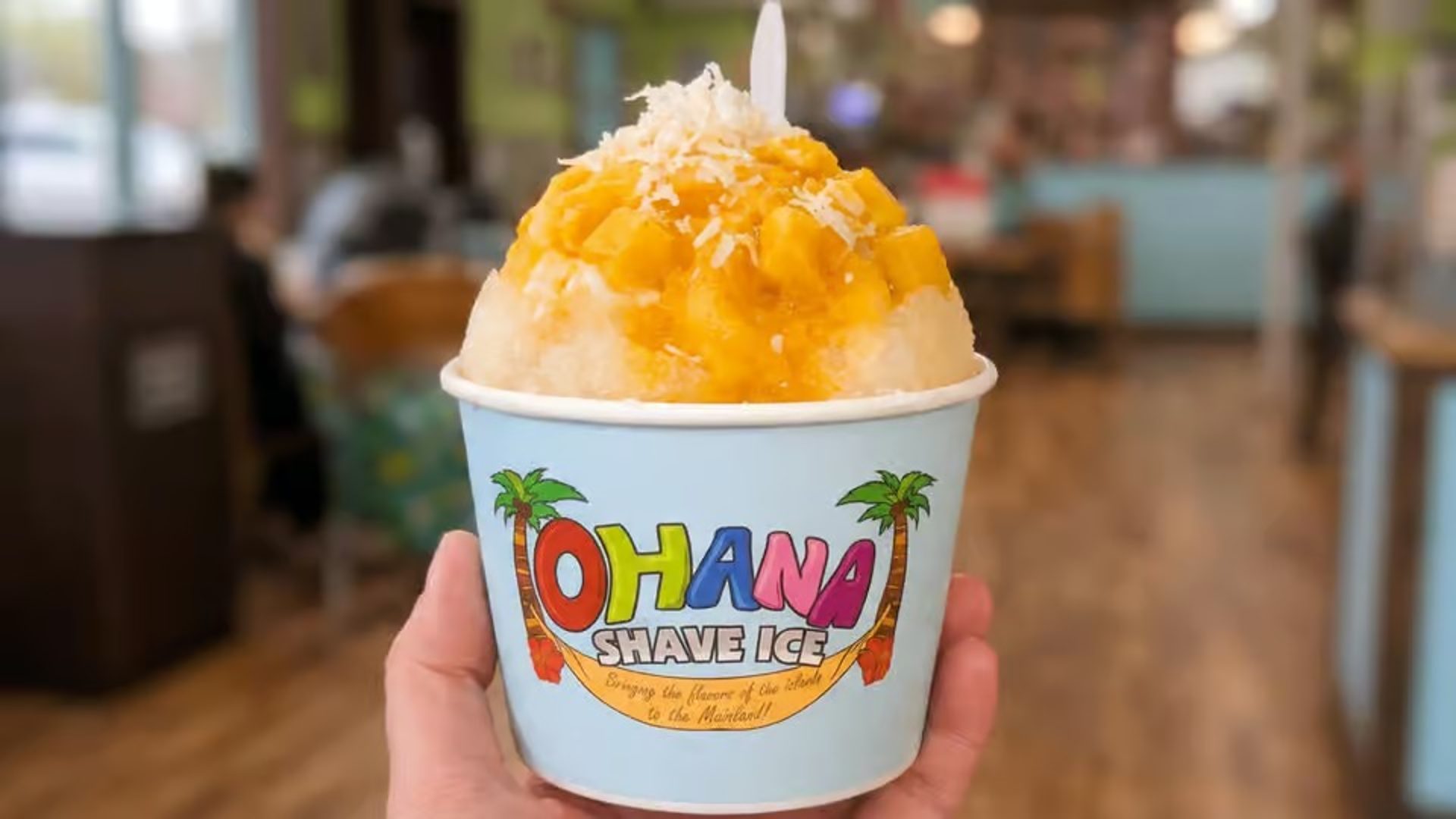 Kai's Ohana Shave Ice and Creamery Rewards