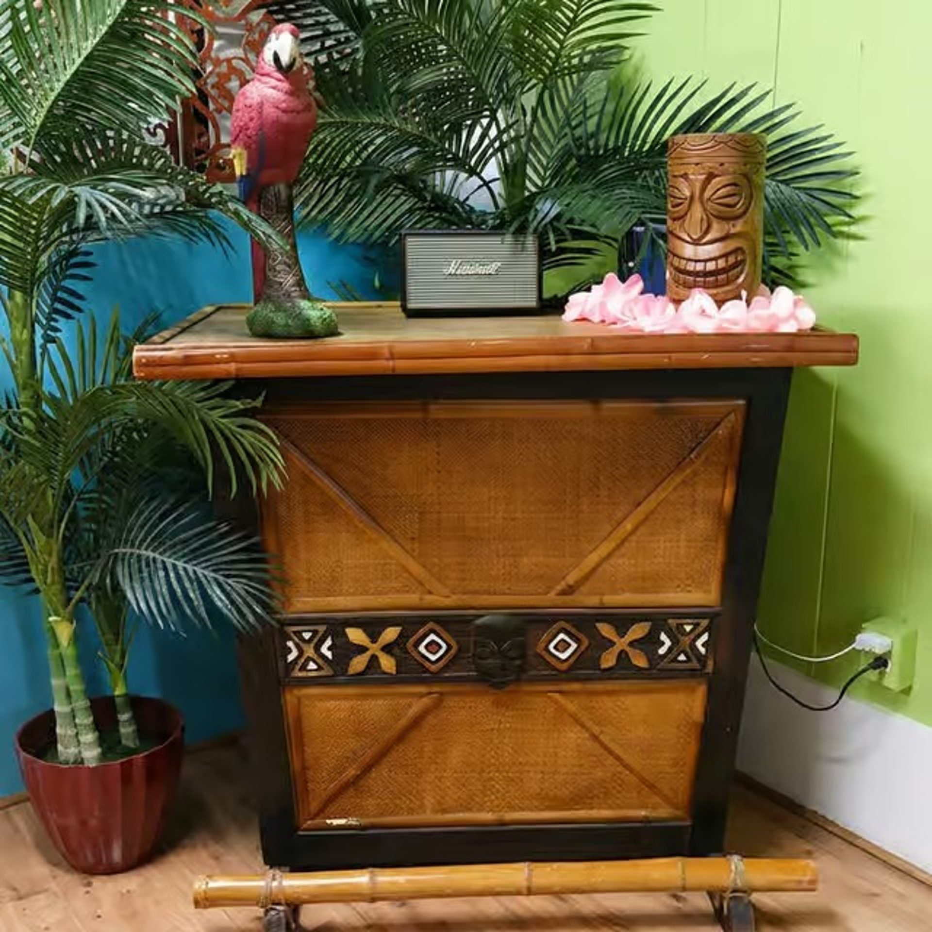 Inspired by the spirit of Hawaii