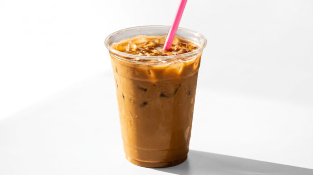 Chai Vanilla Latte