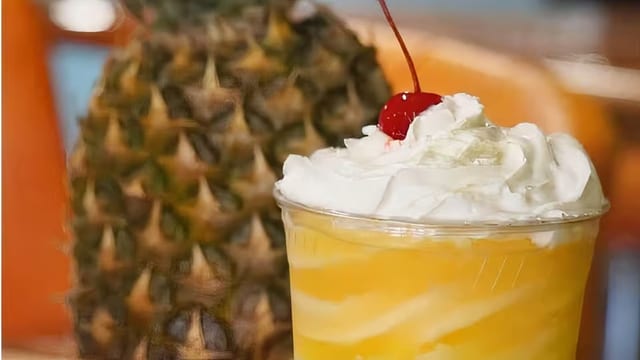 Fresh Fruit Smoothies