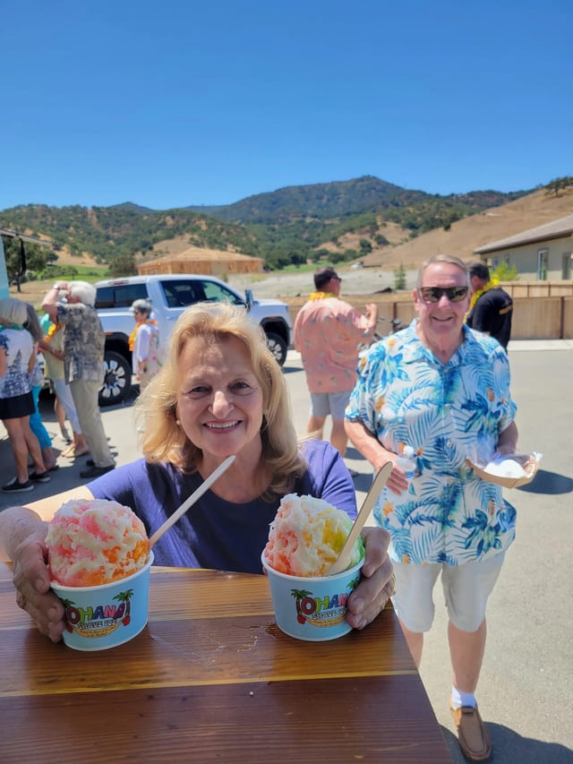 HOA Open House