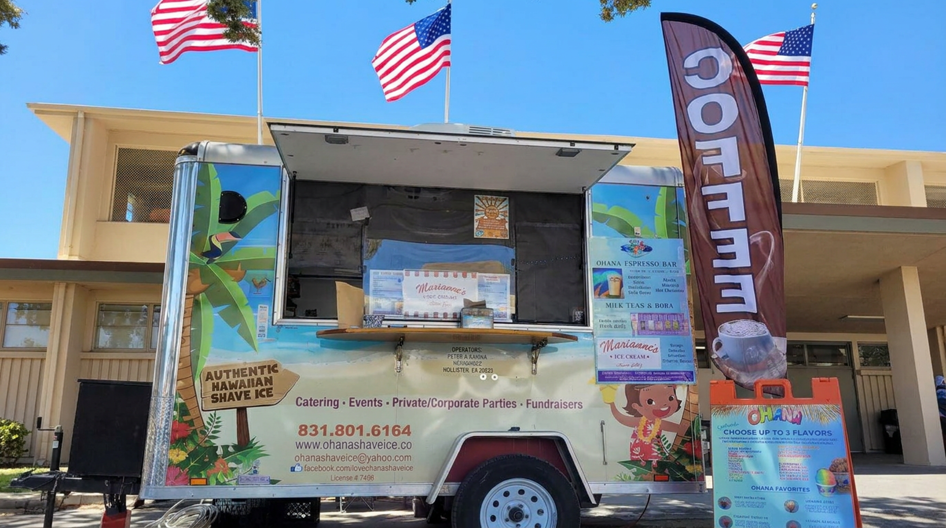 BenitoLink: more than just shave ice