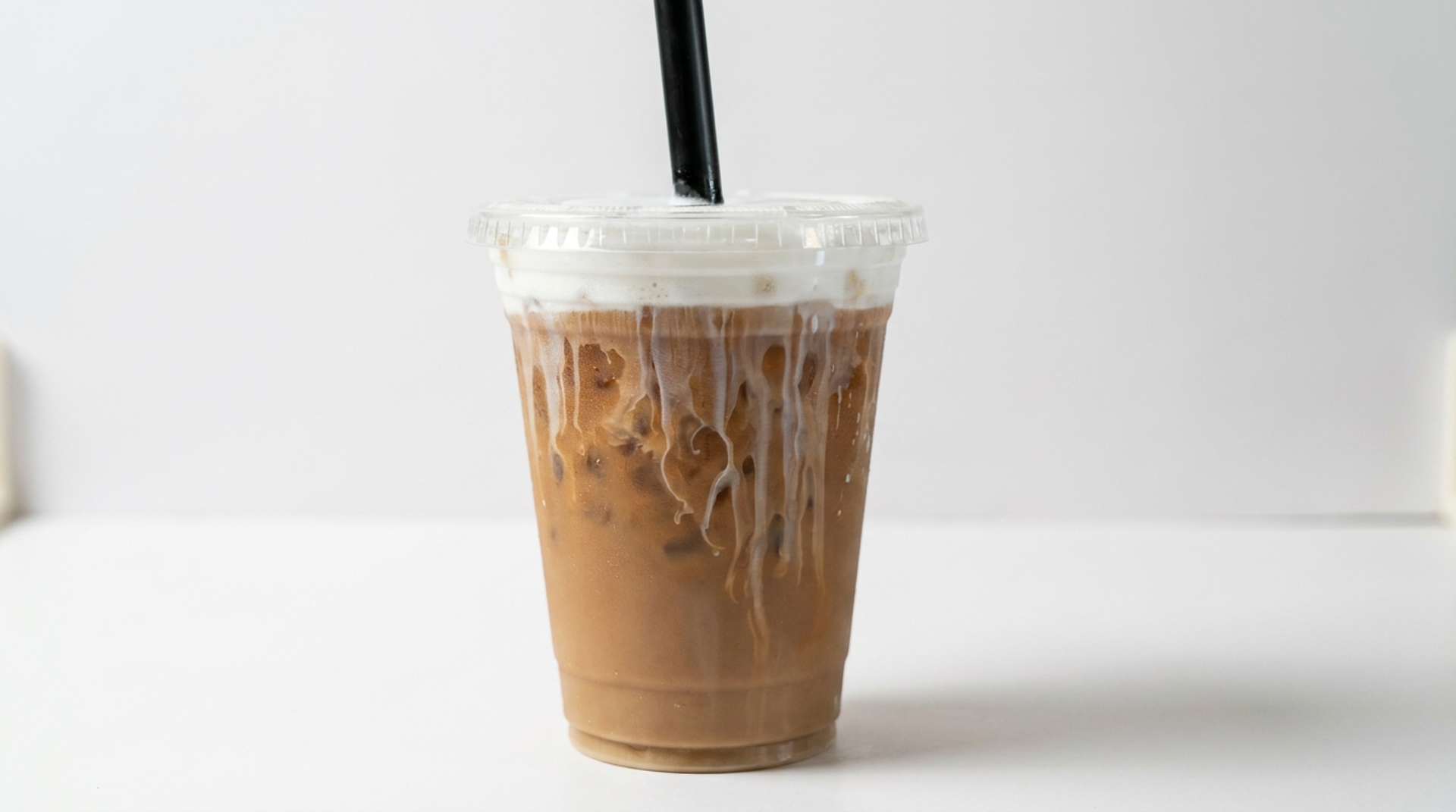Cold foam lattes and more