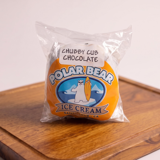 Chubby Cub Chocolate.