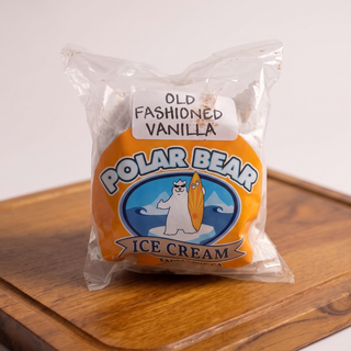Old Fashioned Vanilla
