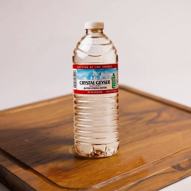 Water.