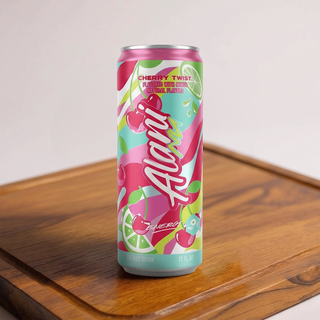 Alani Energy Drink.