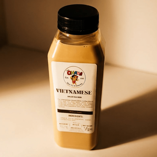Vietnamese Coffee to go