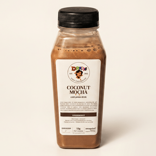 Coconut Mocha To go