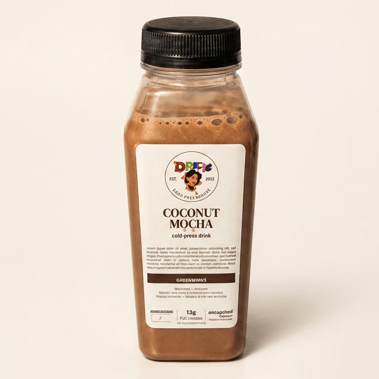 Delicious Mocha Creations