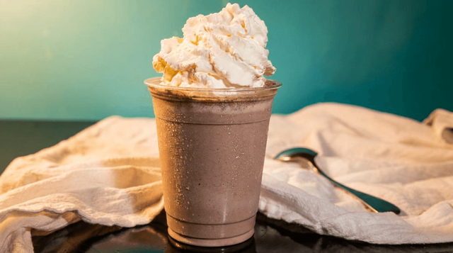 Kona Milkshake.