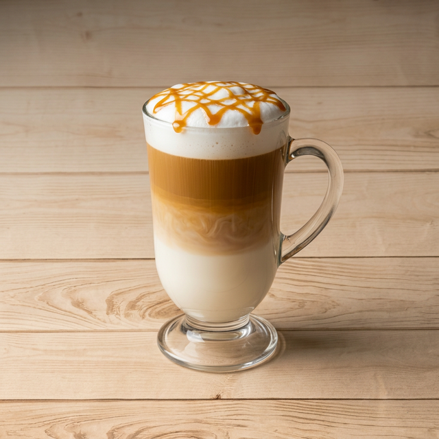 Island Macchiato.