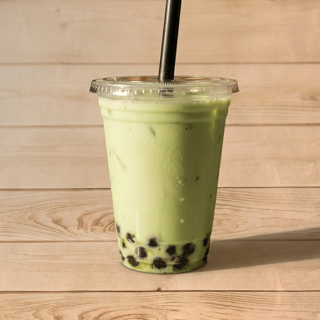 Honeydew Smoothie.