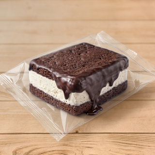 Chocolate Ice Cream Sandwich