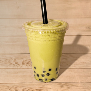 Ceremonial Grade Matcha Milk Tea