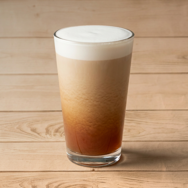 Creamy Cold Brew.