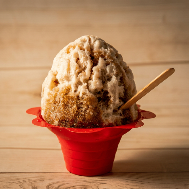 Root Beer Float.