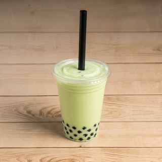 Honeydew Milk Tea