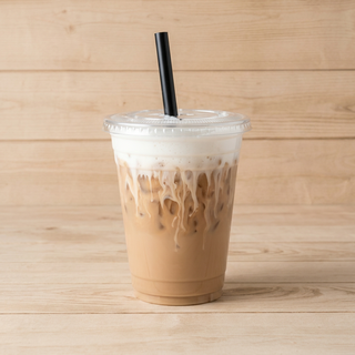 Cold Foam Vanilla Latte