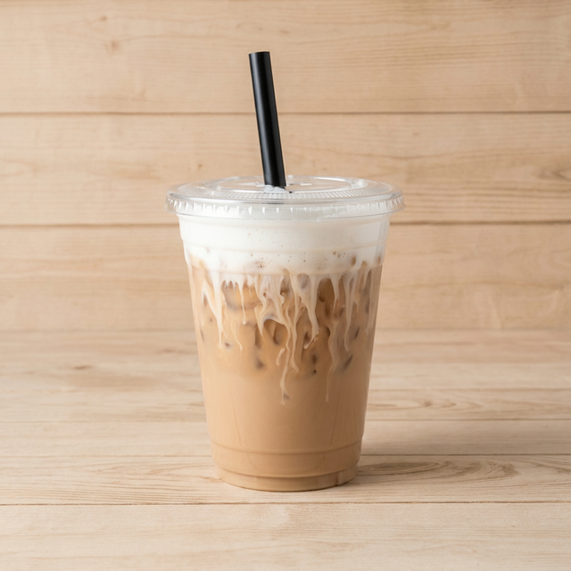 Cold Foam Vanilla Latte.