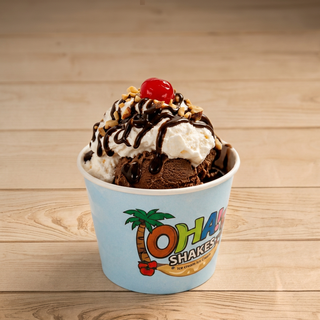 Ohana Sundae
