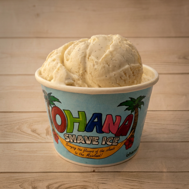 Ice Cream Double.