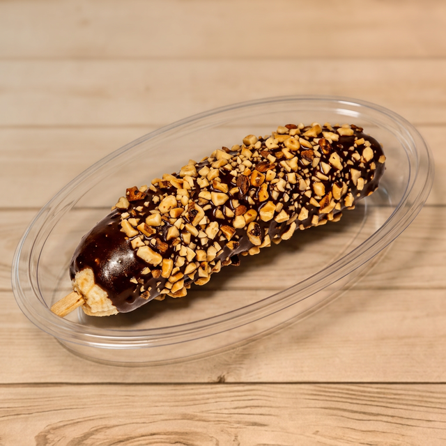 Nutty Banana.