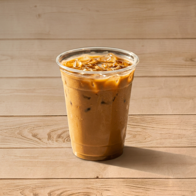 Chai Vanilla Latte.