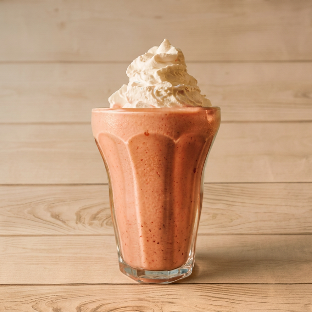 Dole Berry Smoothie.