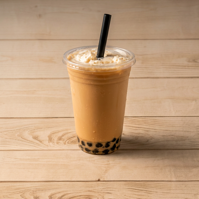 Milk Tea.