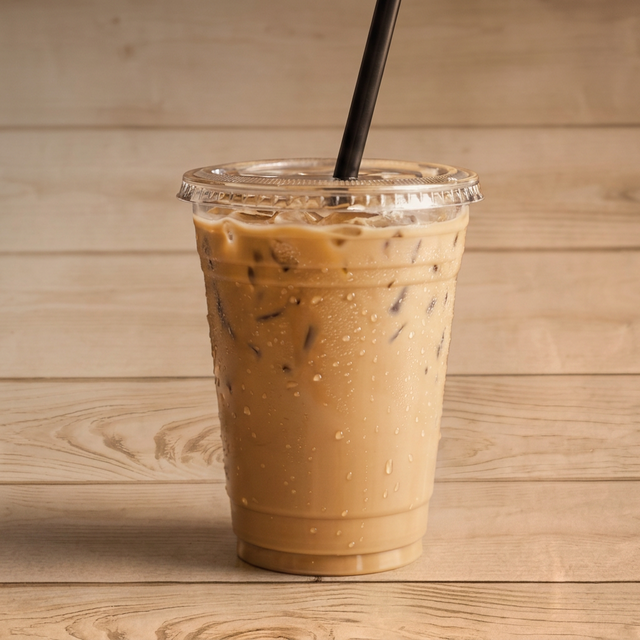 Island Latte.