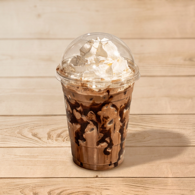 Affogato.